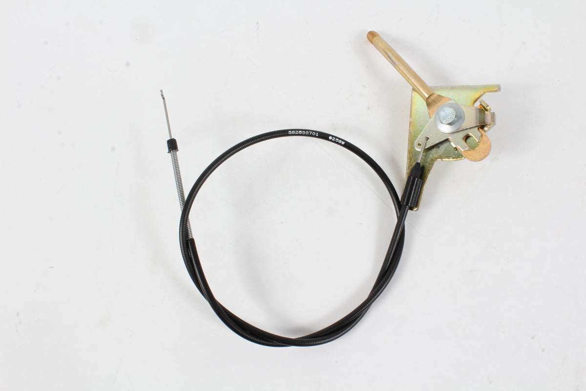Genuine Husqvarna 582688701 Throttle Cable Fits V548 V554 with