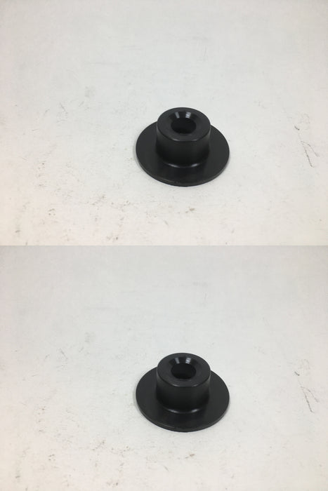 2 Pack Genuine Husqvarna 583576601 Sector Gear Cap Fits Craftsman Dixon RedMax