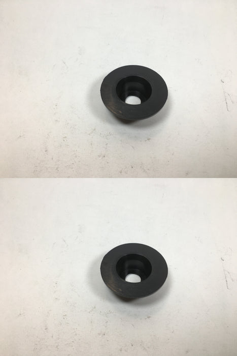 2 Pack Genuine Husqvarna 583576601 Sector Gear Cap Fits Craftsman Dixon RedMax