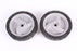 2 Pack Husqvarna 583719501 Front Drive Wheel Fits 194231X460 Craftsman