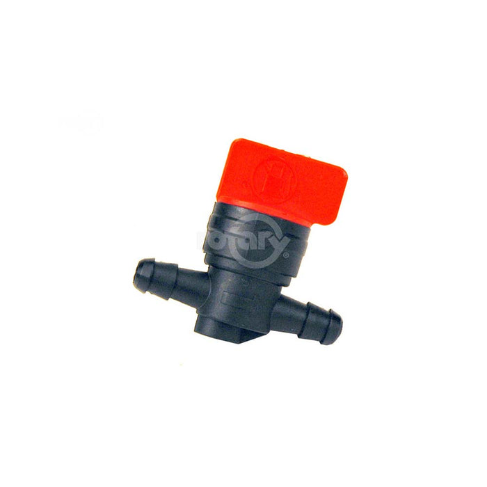 In-Line 1/4" Cut-Off Valve Fits B&S 698183 697947 JD AM36141 Snapper 7034212YP