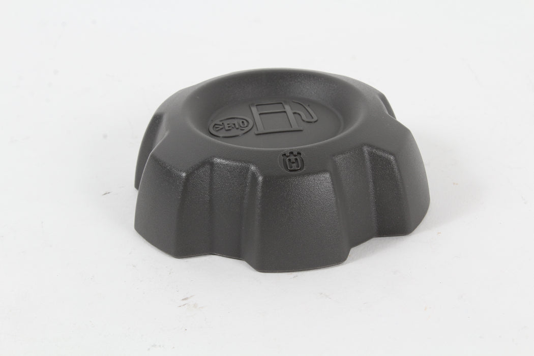 Genuine Husqvarna 584248702 3" Grey Fuel Cap N-EPA OEM