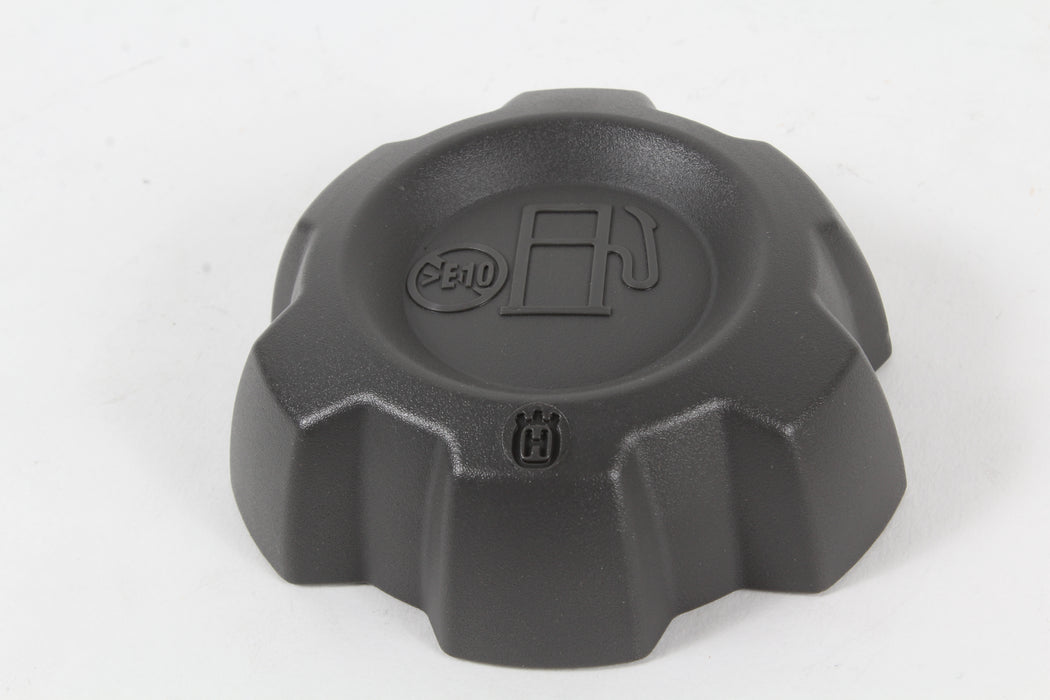 Genuine Husqvarna 584248702 3" Grey Fuel Cap N-EPA OEM