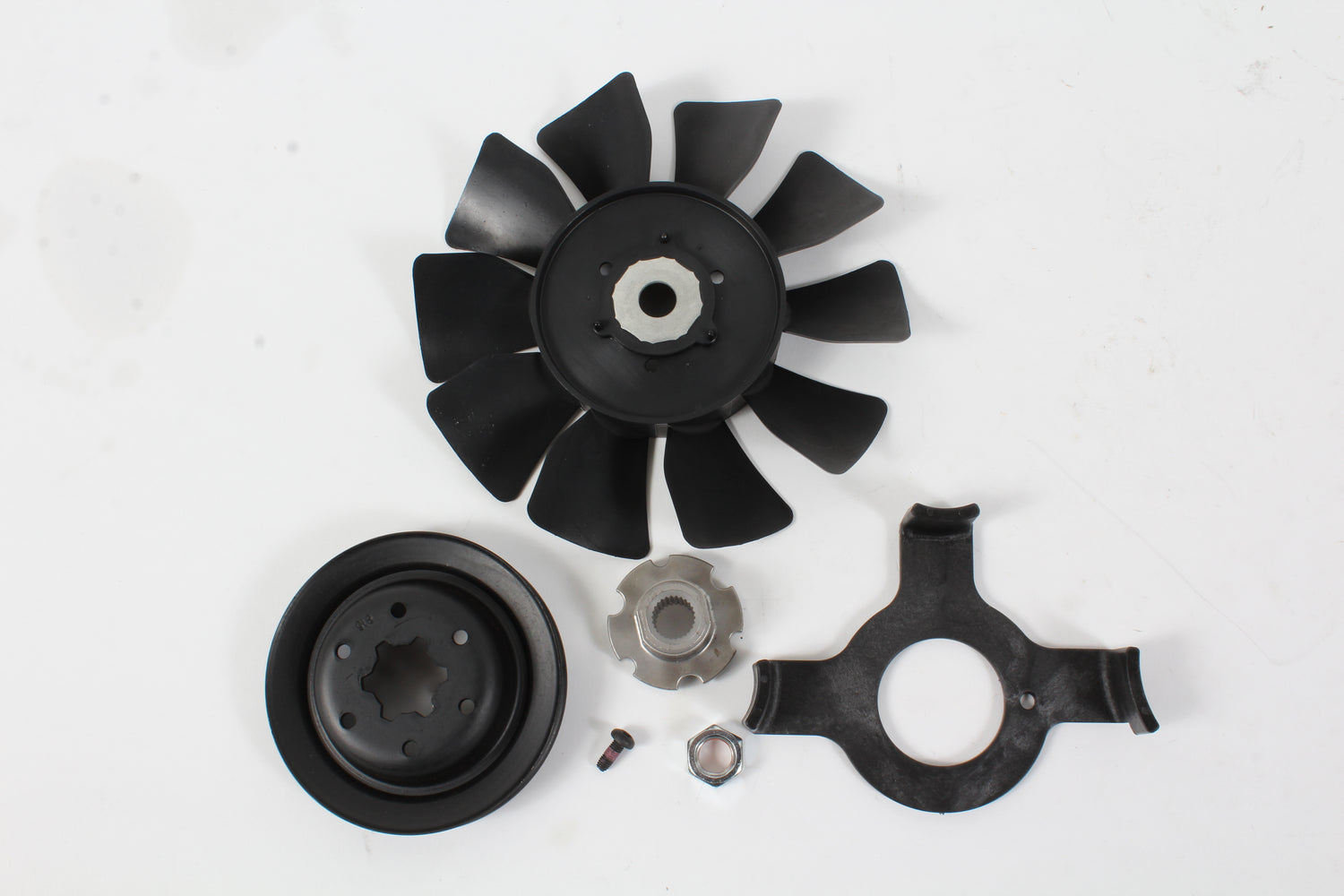 Genuine Husqvarna 584285002 Transaxle Fan & Pulley Kit