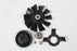 Genuine Husqvarna 584285002 Transaxle Fan & Pulley Kit