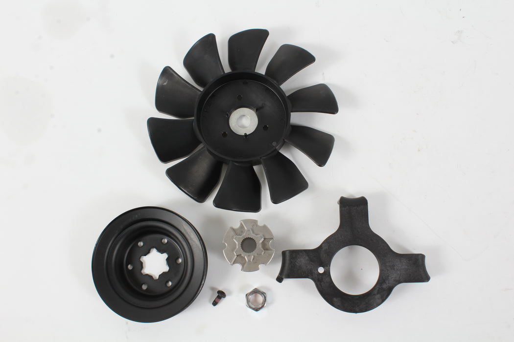 Genuine Husqvarna 584285002 Transaxle Fan & Pulley Kit