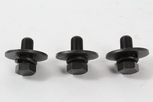 3 Pack Genuine Husqvarna 584309301 Hex Head Screw Fits Craftsman Jonsered