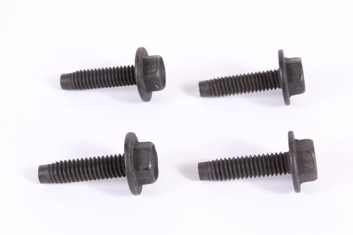 4 Pack Genuine Husqvarna 584953901 Hex Head Blade Spindle Screw Bolt OEM