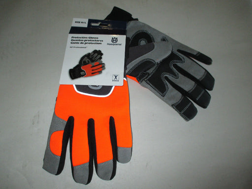 Genuine Husqvarna 584955103 Large XP Functional Professional Gloves