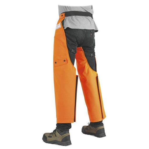 Husqvarna 585505901 Technical Pro Zipper Apron Wrap Chaps 36" - 38" NEW