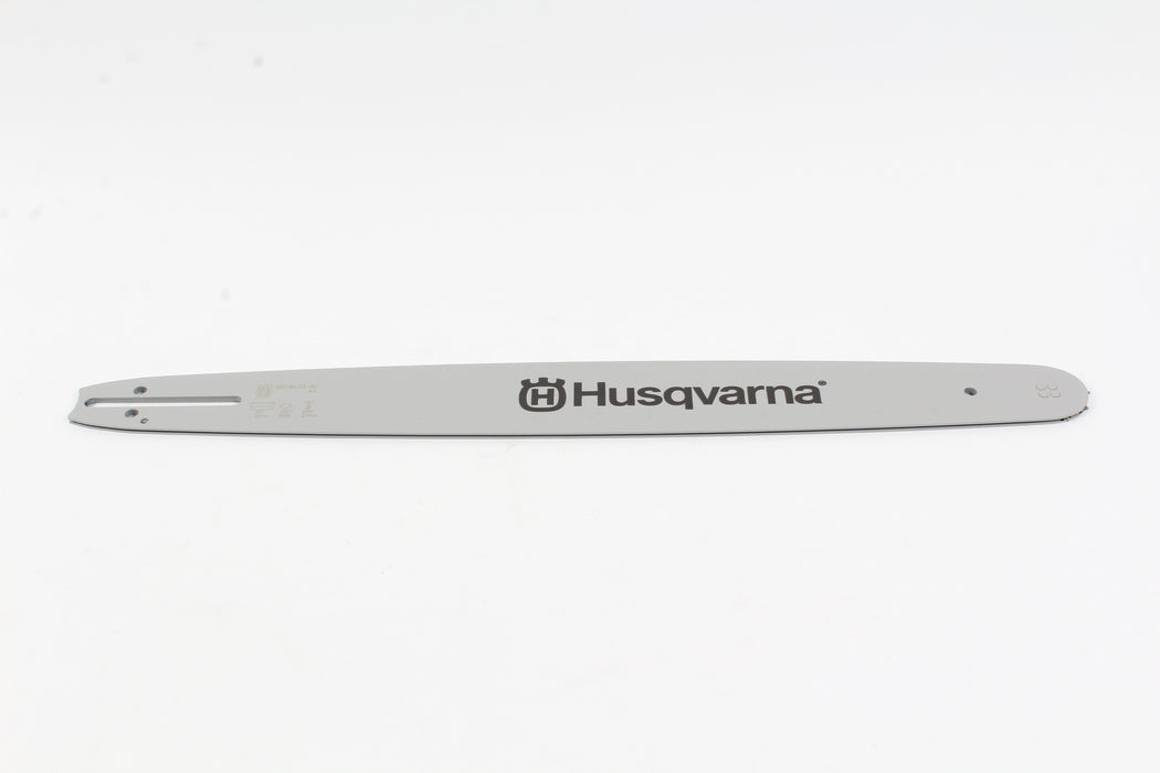 Genuine Husqvarna 585943380 20" .325" .058" HL258-80 Saw Guide Bar