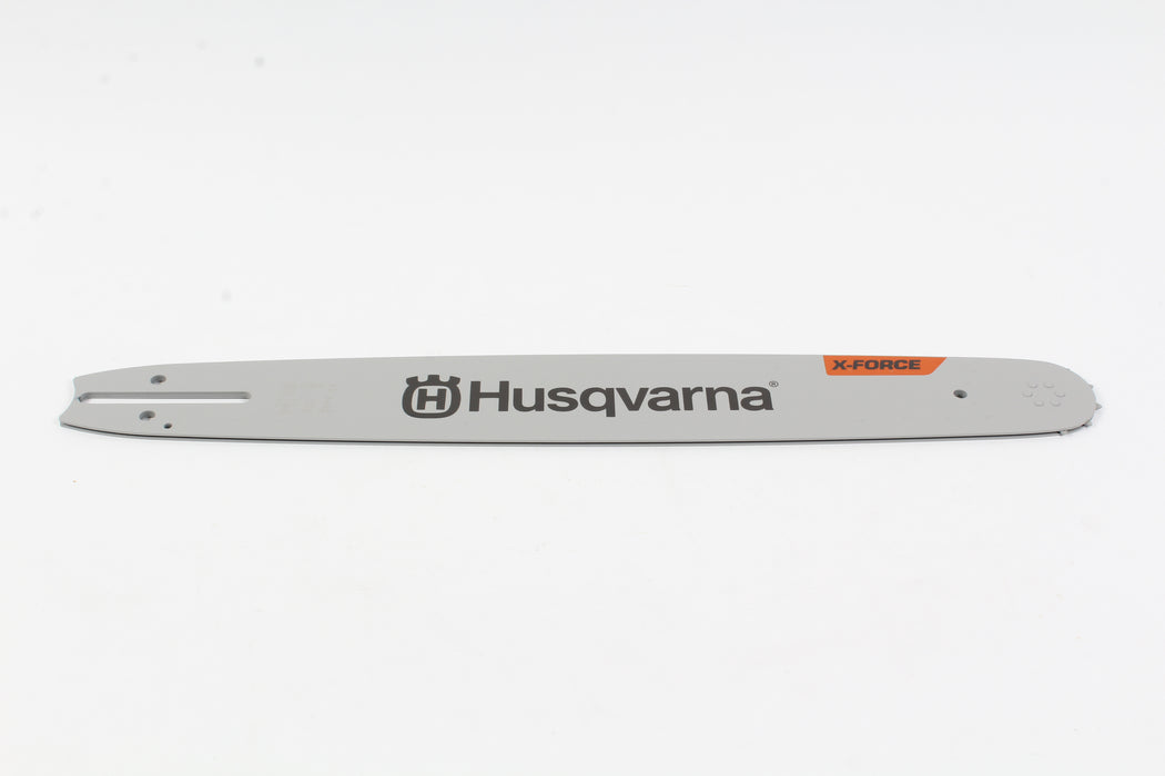 Genuine Husqvarna 585950868 18" 3/8" .058" XF388-68 Saw Guide Bar