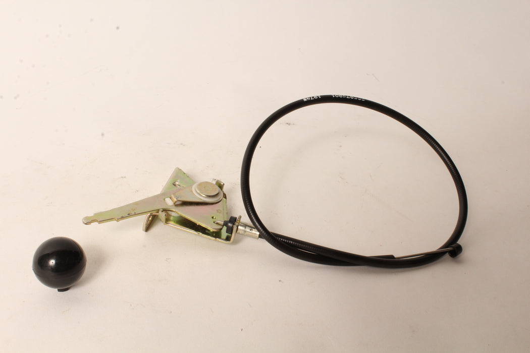 Genuine OEM Husqvarna 585974901 Throttle Cable Fits Z142 Models