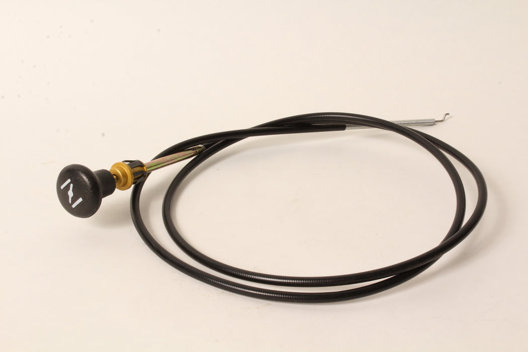 Genuine OEM Husqvarna 586881502 Choke Cable Fits Z142 Models