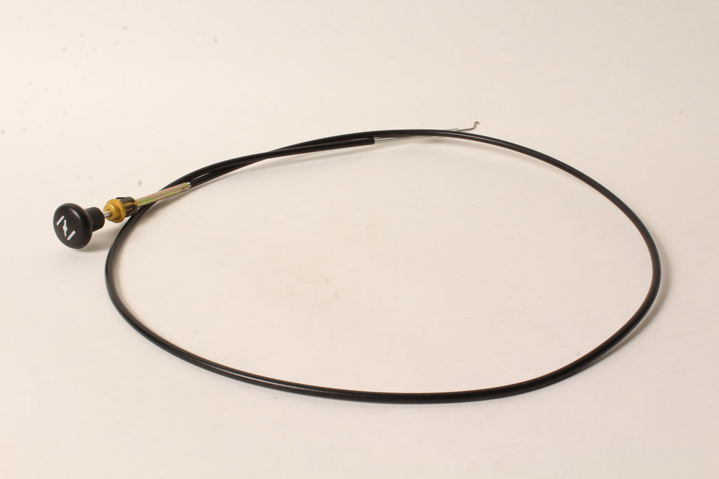 Genuine OEM Husqvarna 586881502 Choke Cable Fits Z142 Models