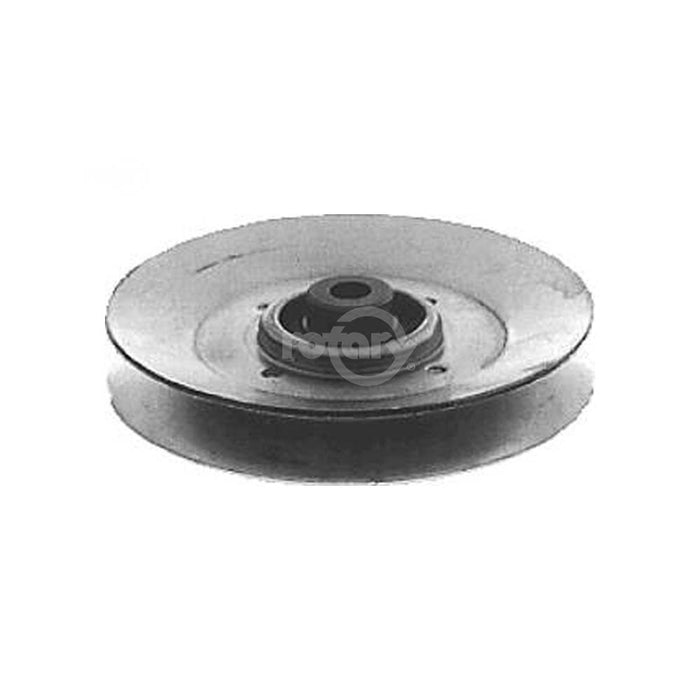 Rotary 5870 V-Idler Pulley 3/8"X4 1/2" Fits Snapper