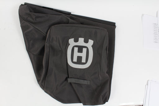 Genuine Husqvarna 587100408 Grass Bag Only L421P