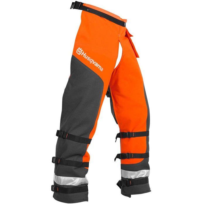 Genuine Husqvarna 587160704 Technical Apron Wrap Chainsaw Chaps 36"-38"