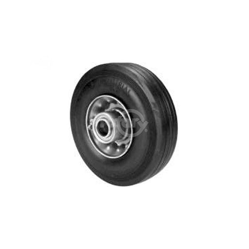 Rotary 5874 Wheel Assembly Steel 6 X 2.00 Fits Gravely (Painted Gray)