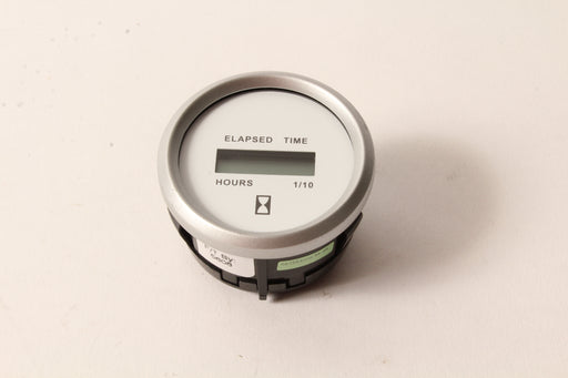 Genuine Husqvarna 587554006 Hour Meter Gauge Silver White 587554003 OEM