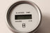Genuine Husqvarna 587554006 Hour Meter Gauge Silver White 587554003 OEM