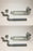 2 Husqvarna 587623001 Rear Suspension Links For EZ4824 RZ4623 RZ5424 RZ54i OEM