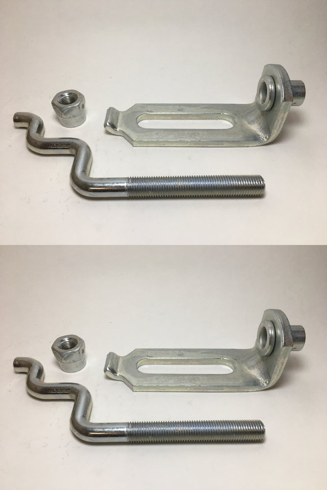 2 Husqvarna 587623001 Rear Suspension Links For EZ4824 RZ4623 RZ5424 RZ54i OEM