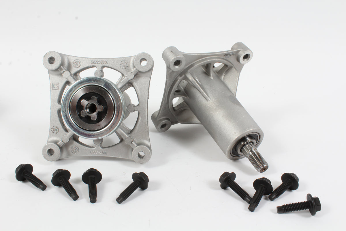 Husqvarna Yth22v46 Blades Genuine Husqvarna 587819701