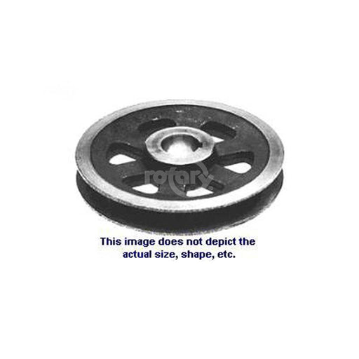 Rotary 5879 Pulley Cast Iron 3/4" X 3"