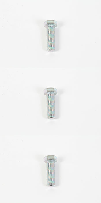 3 Pack Genuine Husqvarna 588064717 Blade Bolt Fits W436 W548 W552