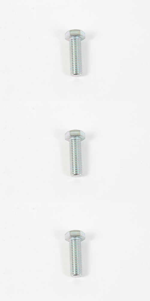 3 Pack Genuine Husqvarna 588064717 Blade Bolt Fits W436 W548 W552