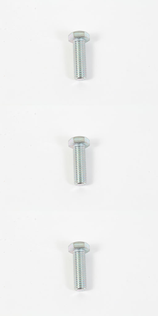 3 Pack Genuine Husqvarna 588064717 Blade Bolt Fits W436 W548 W552