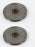 2 Pack Genuine Husqvarna 588071301 V-Pulley 7.50" x .626" W436