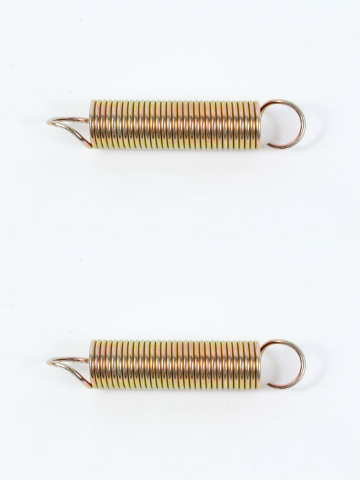2 Pack Genuine Husqvarna 588071704 Tension Spring .105 x 1.00 x 5" OEM
