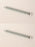 2 Pack Genuine Husqvarna 588096501 Deck Belt Spring Fits Z246 RedMax Craftsman