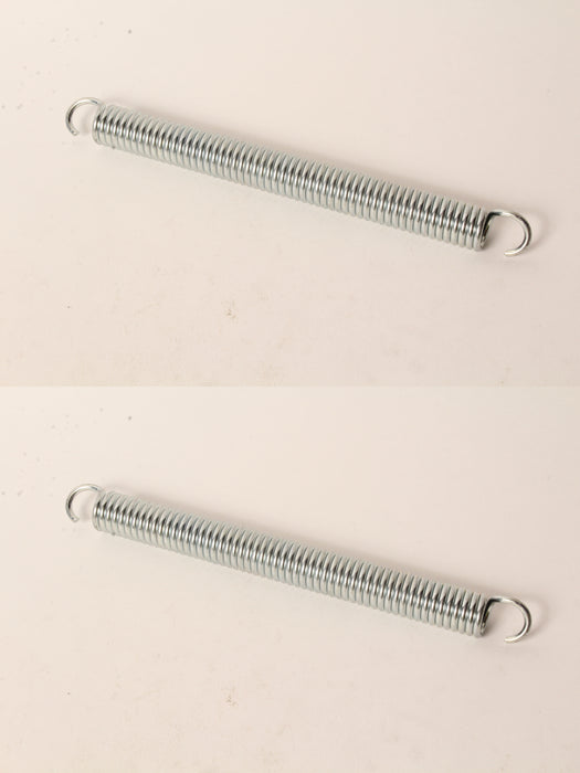 2 Pack Genuine Husqvarna 588096501 Deck Belt Spring Fits Z246 RedMax Craftsman