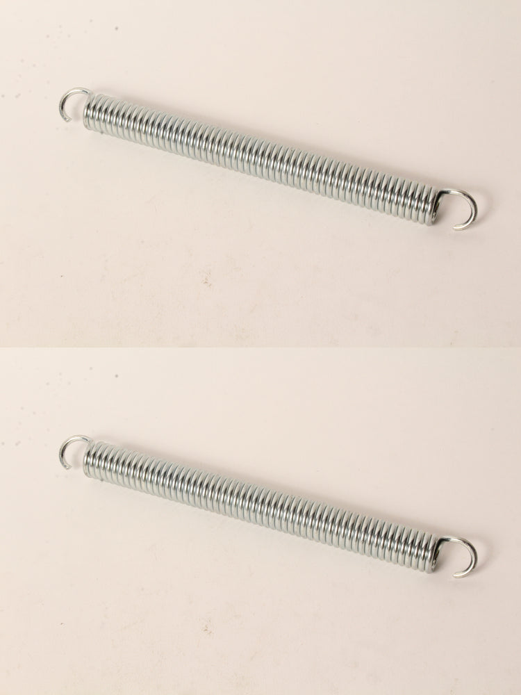 2 Pack Genuine Husqvarna 588096501 Deck Belt Spring Fits Z246 RedMax Craftsman