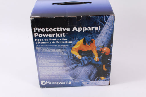 Genuine Husqvarna 588100501 Classic Protective Apparel Power Kit