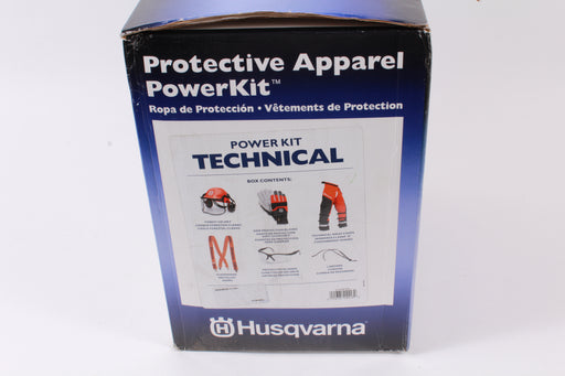 Genuine Husqvarna 588100503 Technical Protective Apparel Power Kit