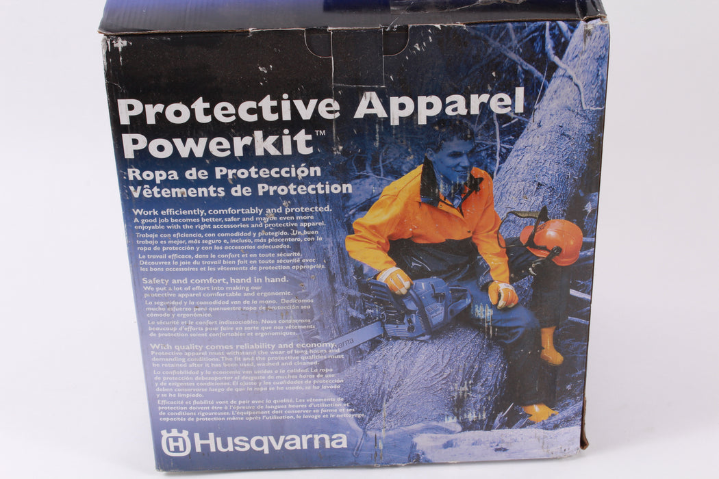 Genuine Husqvarna 588100503 Technical Protective Apparel Power Kit