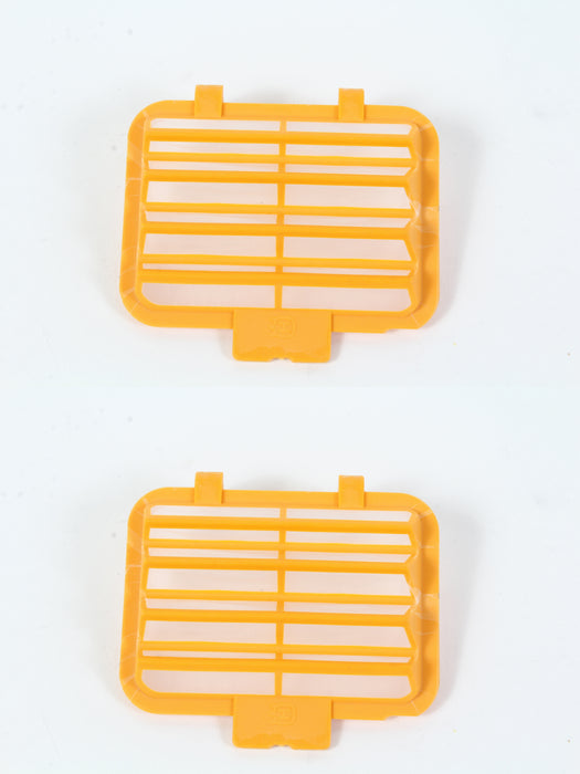 2 Pack Genuine Husqvarna 588229301 Mesh Air Filter Fits 130 OEM
