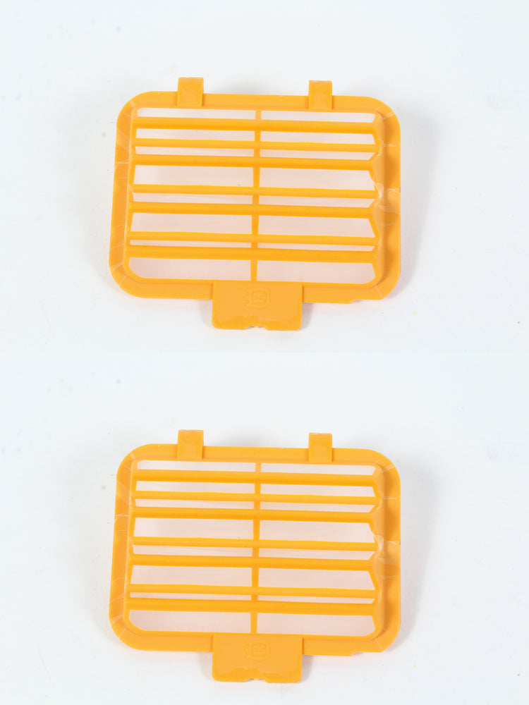 2 Pack Genuine Husqvarna 588229301 Mesh Air Filter Fits 130 OEM