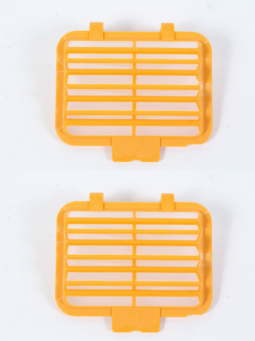 2 Pack Genuine Husqvarna 588229301 Mesh Air Filter Fits 130 OEM