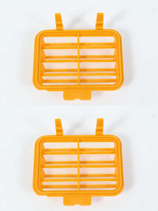 2 Pack Genuine Husqvarna 588229301 Mesh Air Filter Fits 130 OEM