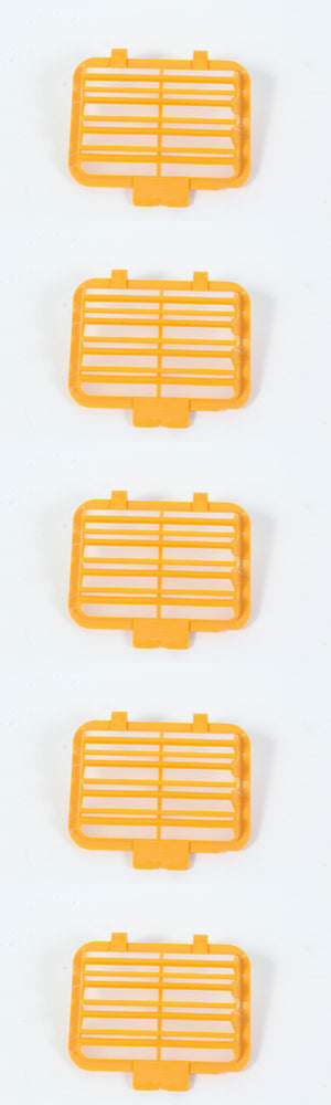 5 Pack Genuine Husqvarna 588229301 Mesh Air Filter Fits 130 OEM