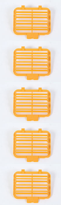 5 Pack Genuine Husqvarna 588229301 Mesh Air Filter Fits 130 OEM