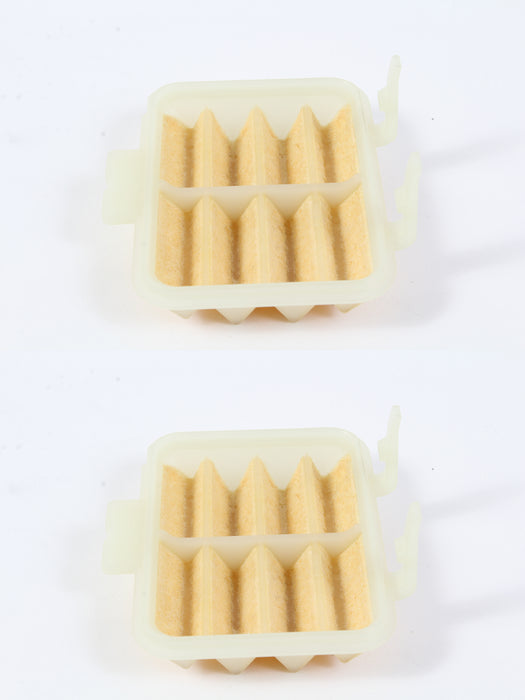 2 Pack Genuine Husqvarna 588229302 Non Woven Air Filter Fits 135II