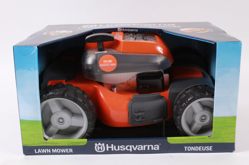 Genuine Husqvarna 589289601 Kid's Toy Walk Lawn Mower Ages 2-5