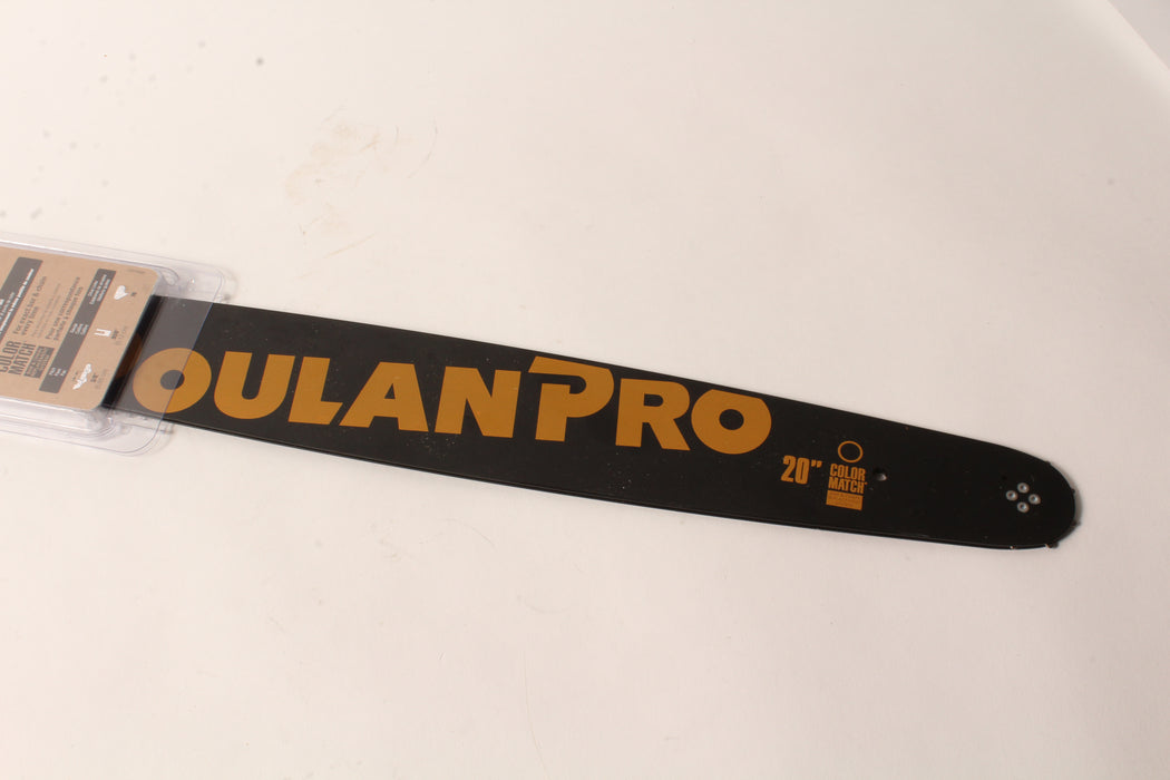 Genuine Poulan Pro 589532101 20" 3/8" .050" K095 Chainsaw Guide Bar SN OEM