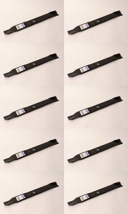 10 PK Genuine Husqvarna 589572210 Combi Mower Blade Fits W520 LC551 VBP OEM